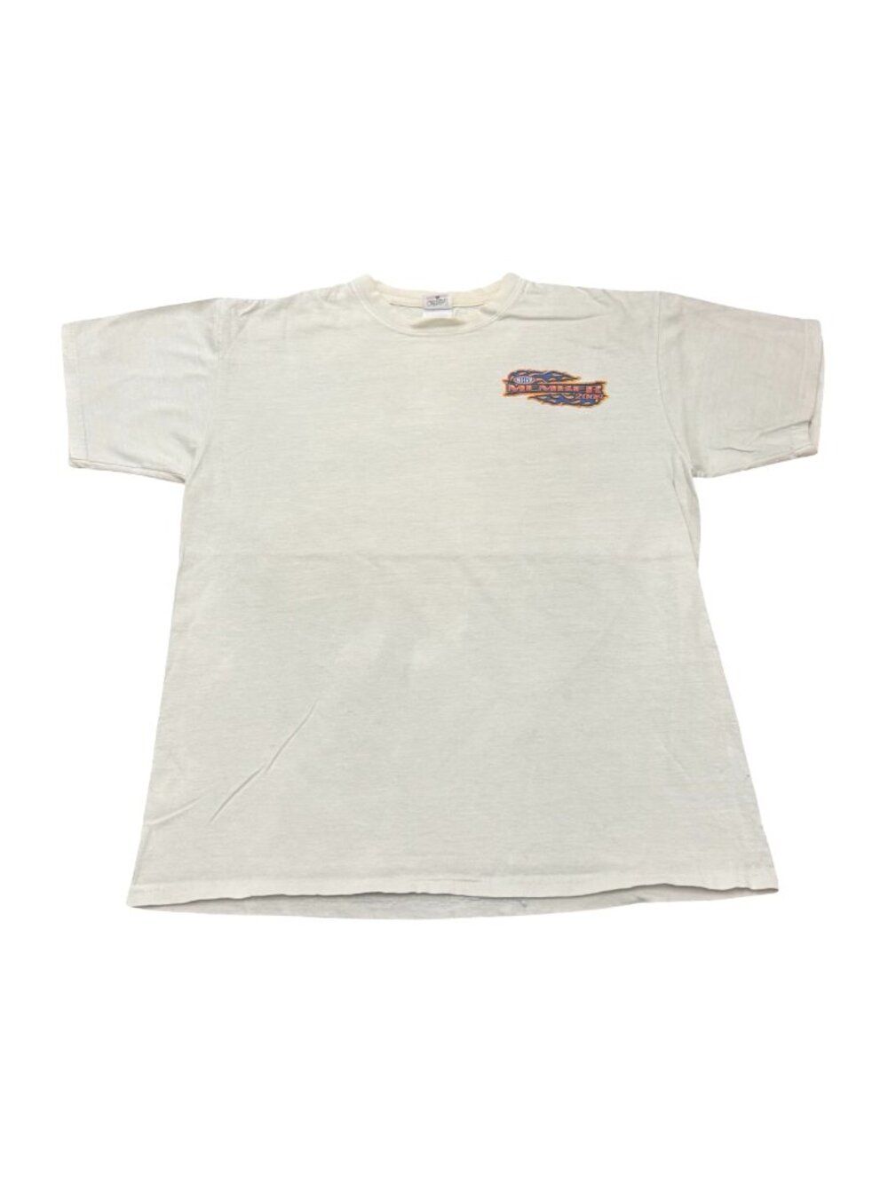 2008 NHRA National Dragster Member Racing T-Shirt